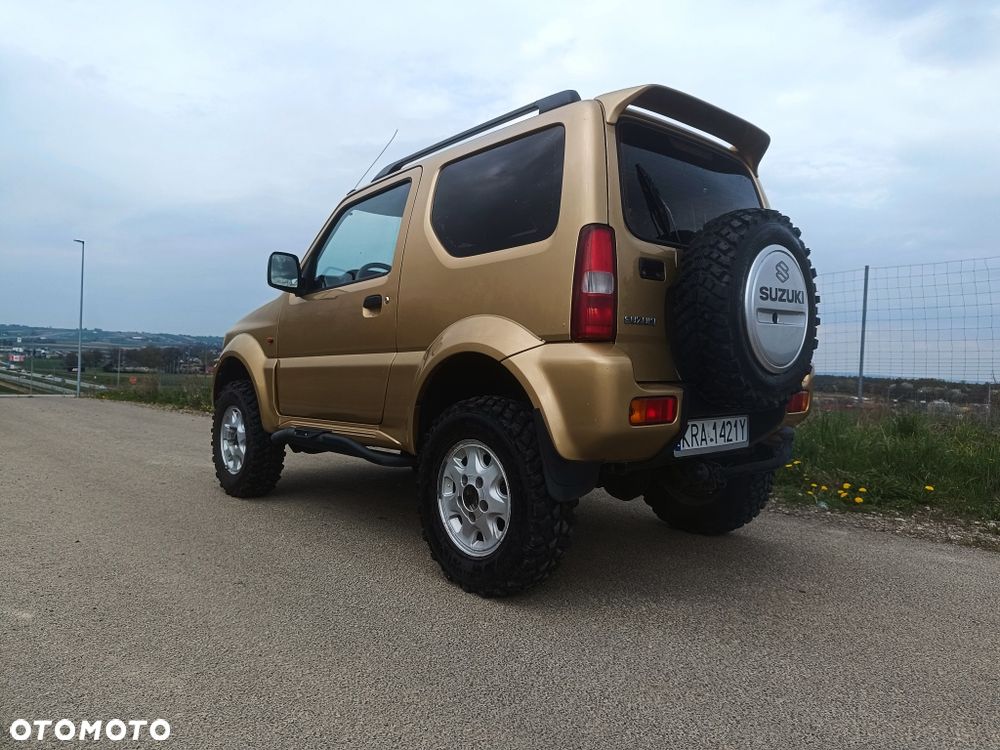Suzuki Jimny - 1
