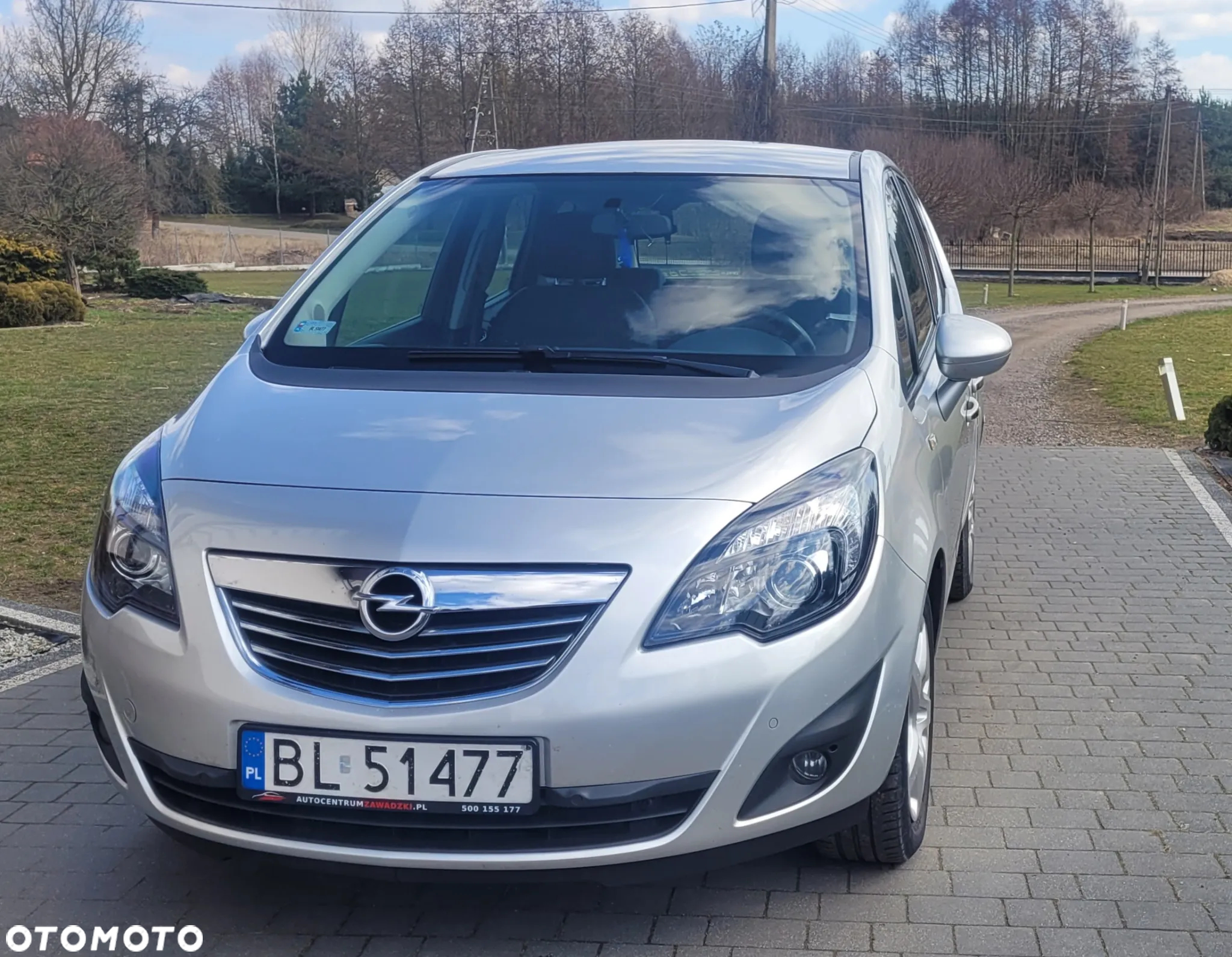 Opel Meriva - 2