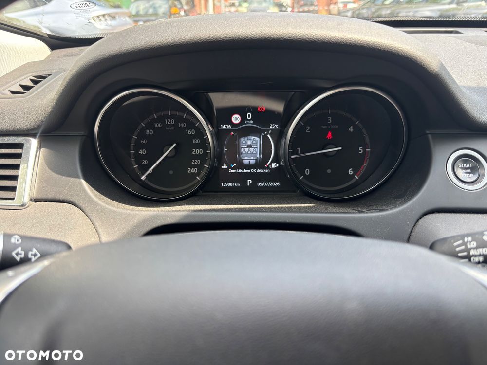 Land Rover Discovery Sport TD4 SE - 15