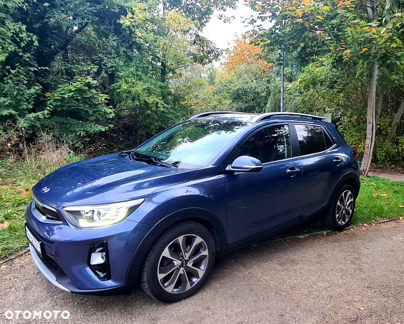 Kia Stonic 1.4 L - 1