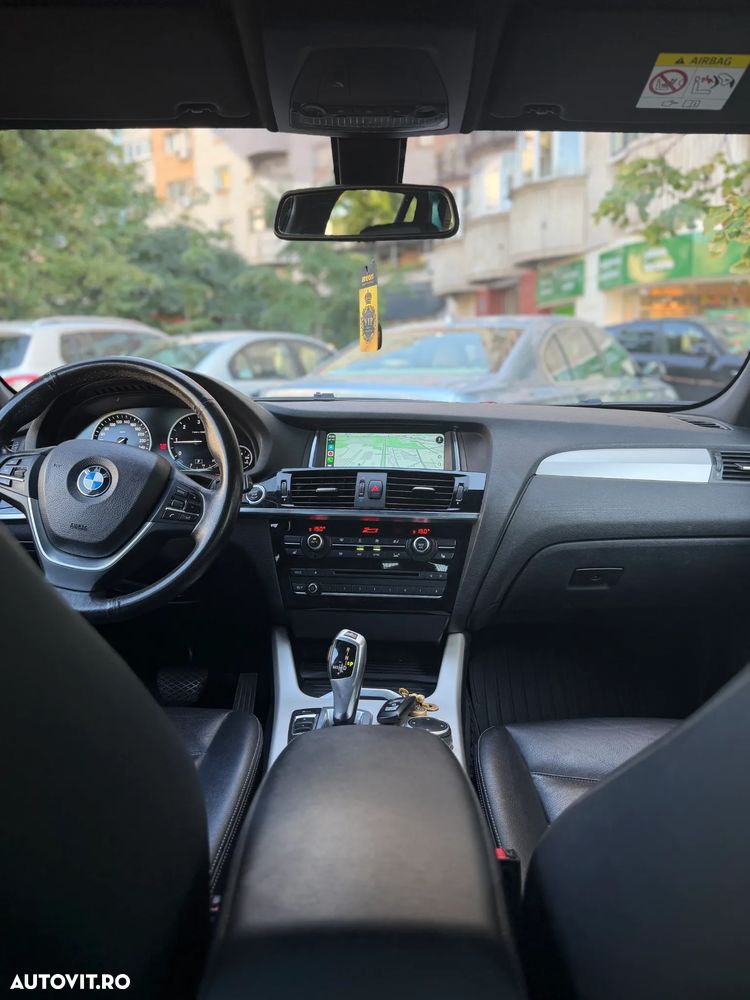 BMW X3 xDrive20d Aut. - 3