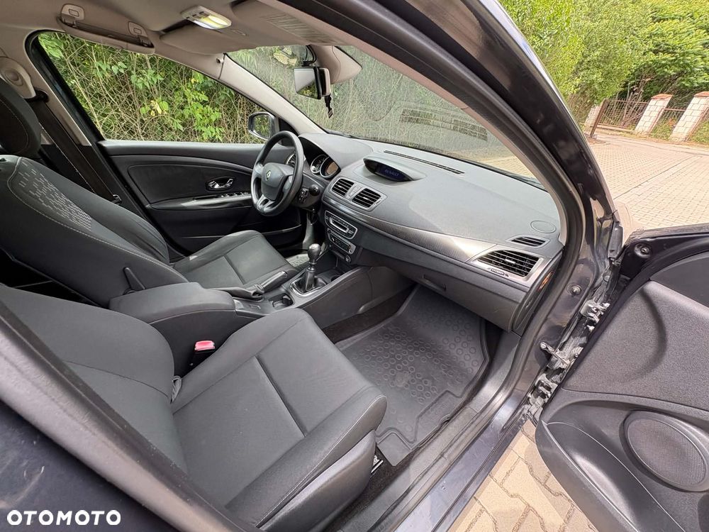 Renault Megane 1.5 dCi Expression - 20