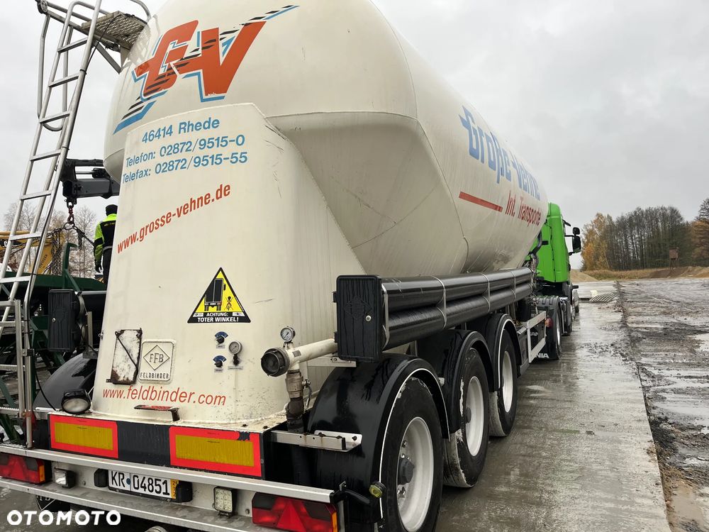 Scania G410 kompresor - 11