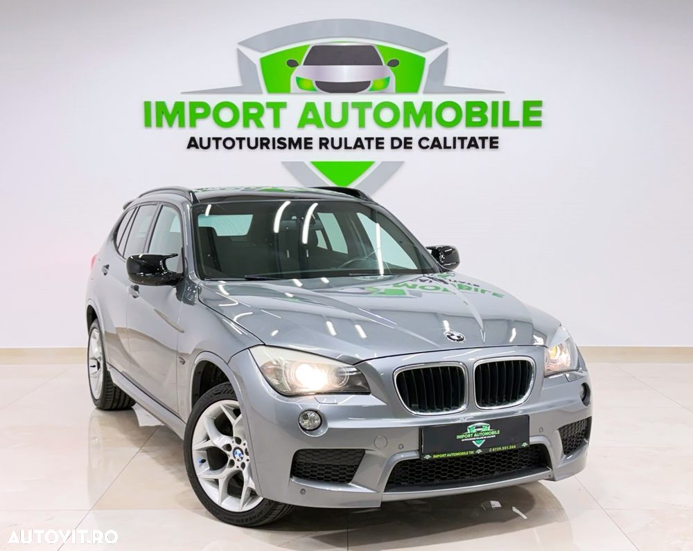 BMW X1 xDrive20d Aut. - 10