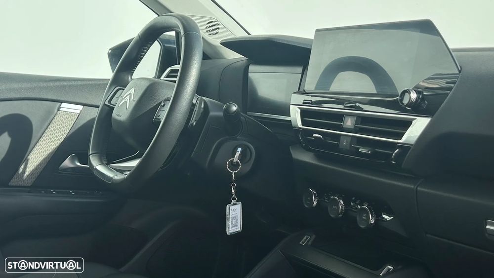 Citroën C4 1.2 PureTech Feel Pack EAT8 - 8