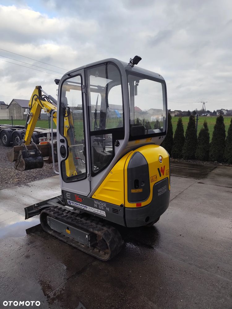 Wacker Neuson ET16 - 1