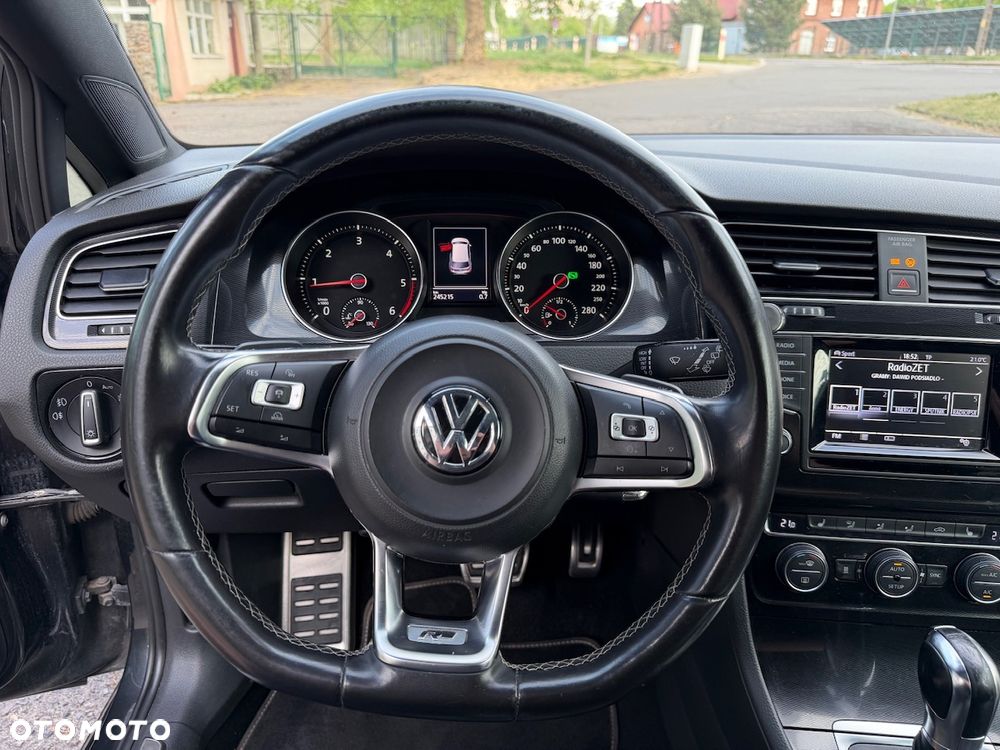 Volkswagen Golf GTD (BlueMotion Technology) DSG - 15