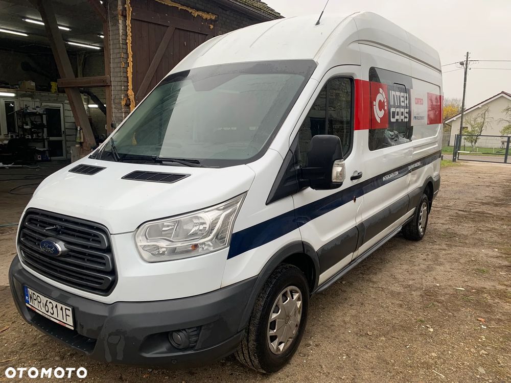 Ford Transit - 7
