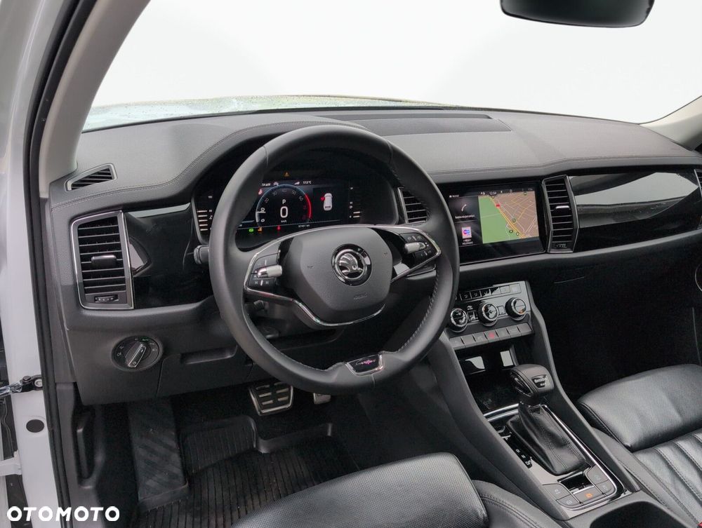 Skoda Kodiaq 2.0 TSI 4x4 L&K DSG - 19