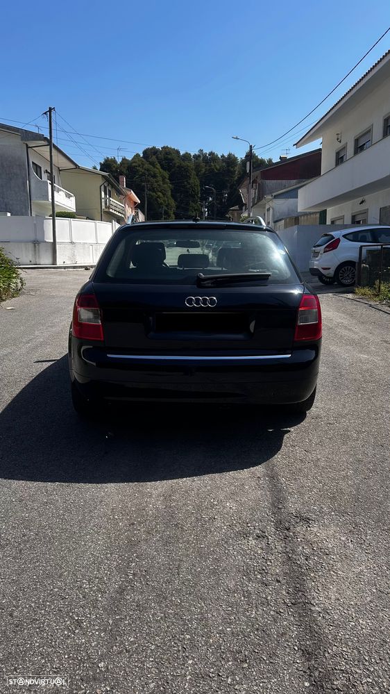 Audi A4 1.9 TDI - 5