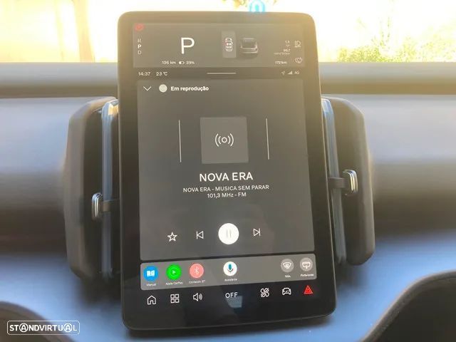 Volvo EX30 69 kWh Single Motor Extended Range Core - 15