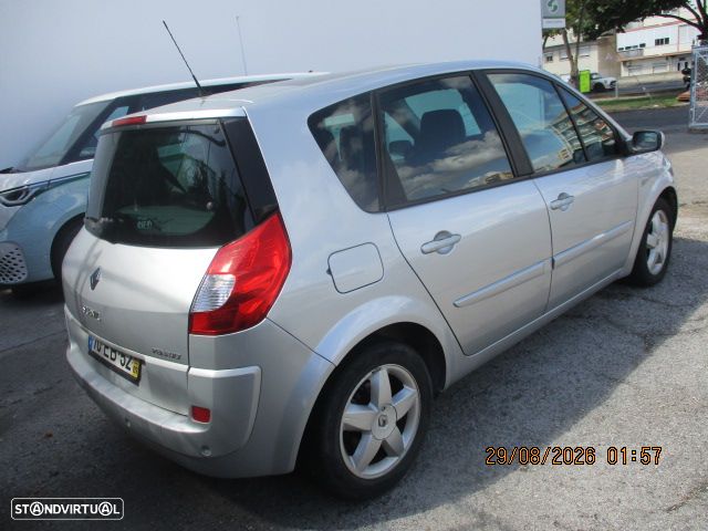 Renault Scénic 1.5 dCi Dynamique - 5