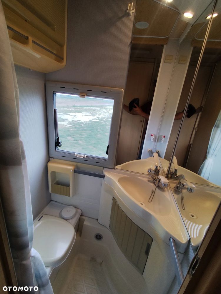 Fiat Ducato Knaus Traveller - 4