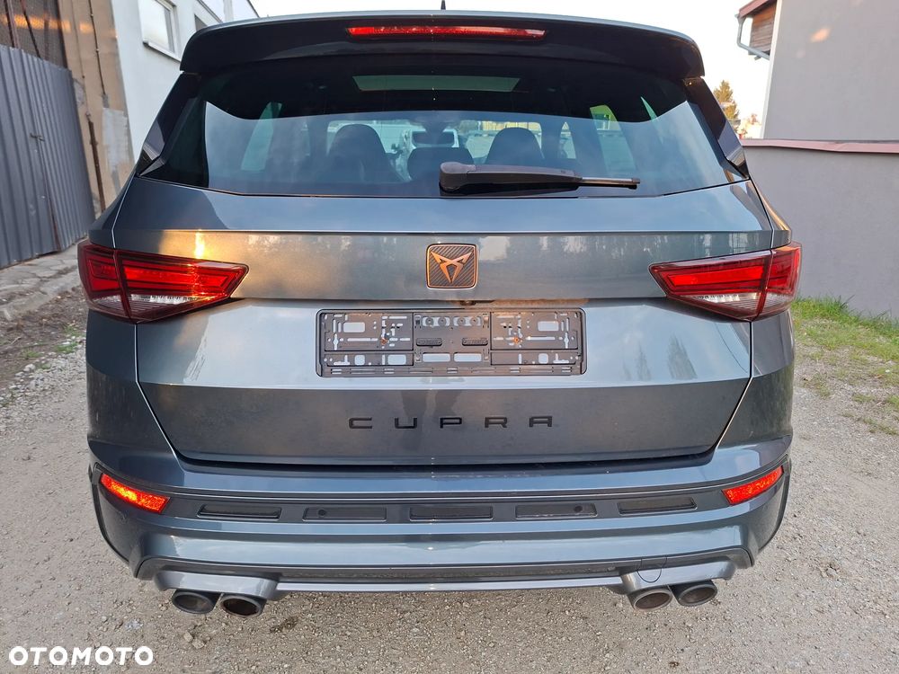 Cupra Ateca 2021 photo 5