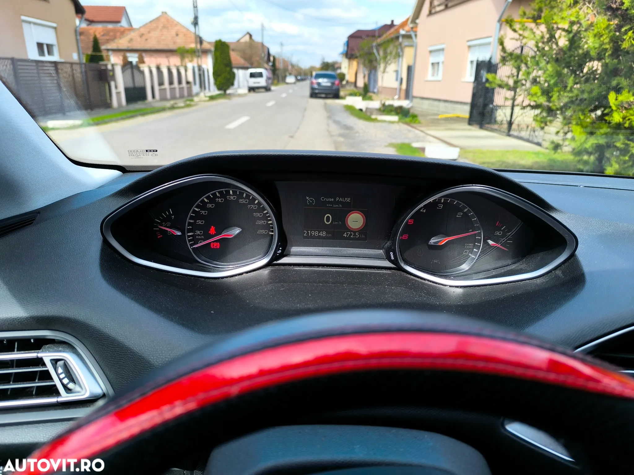 Peugeot 308 1.6 BlueHDi FAP STT Active - 22