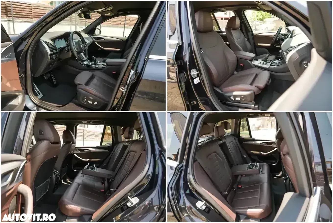 BMW X3 xDrive30d AT xLine - 11