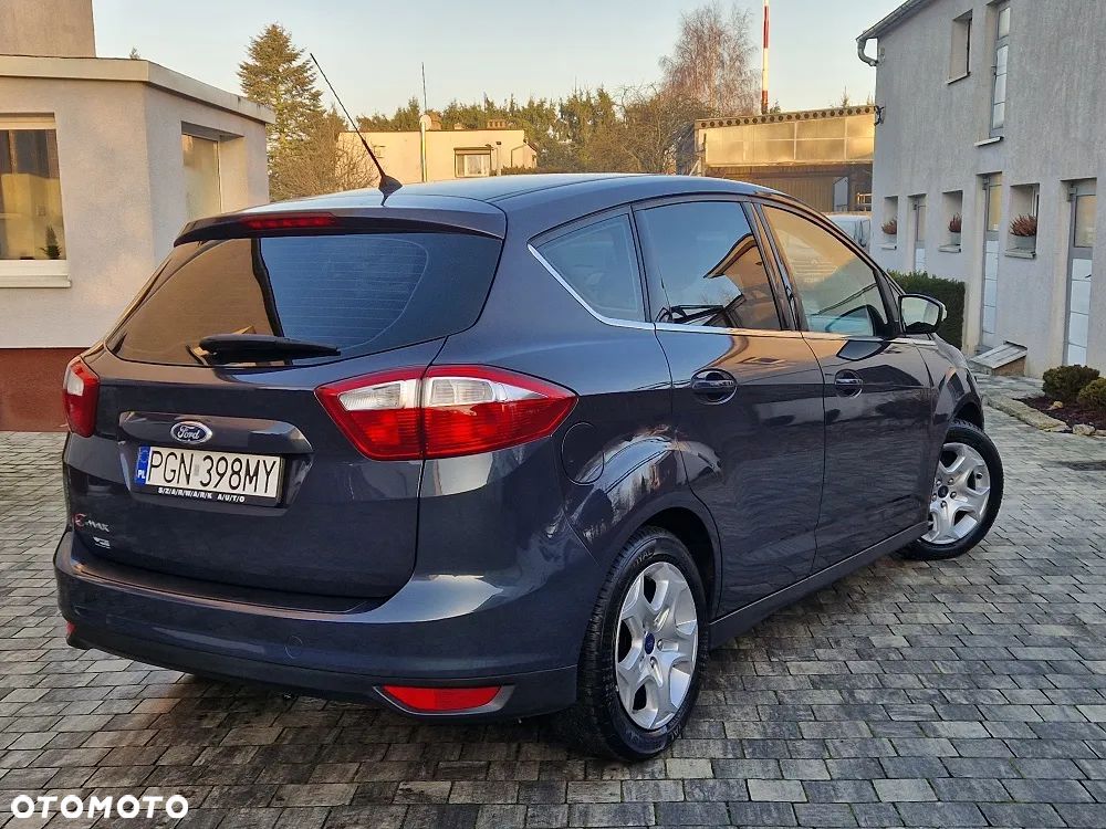 Ford C-MAX 1.6 TDCi Edition - 3