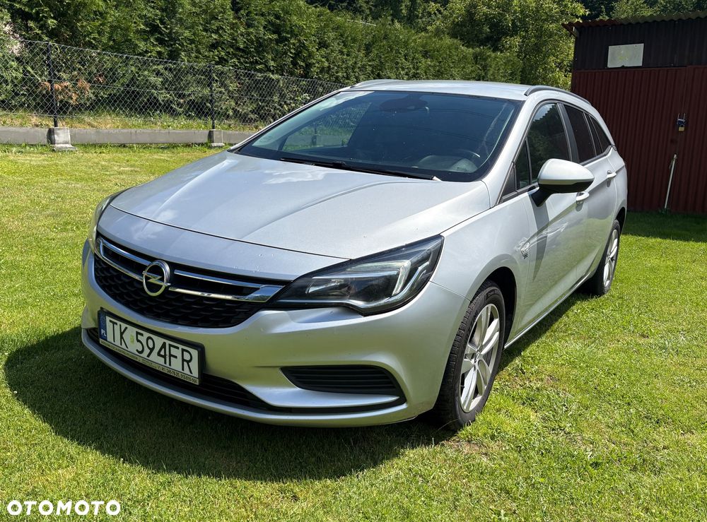 Opel Astra 1.6 CDTI Sport - 3
