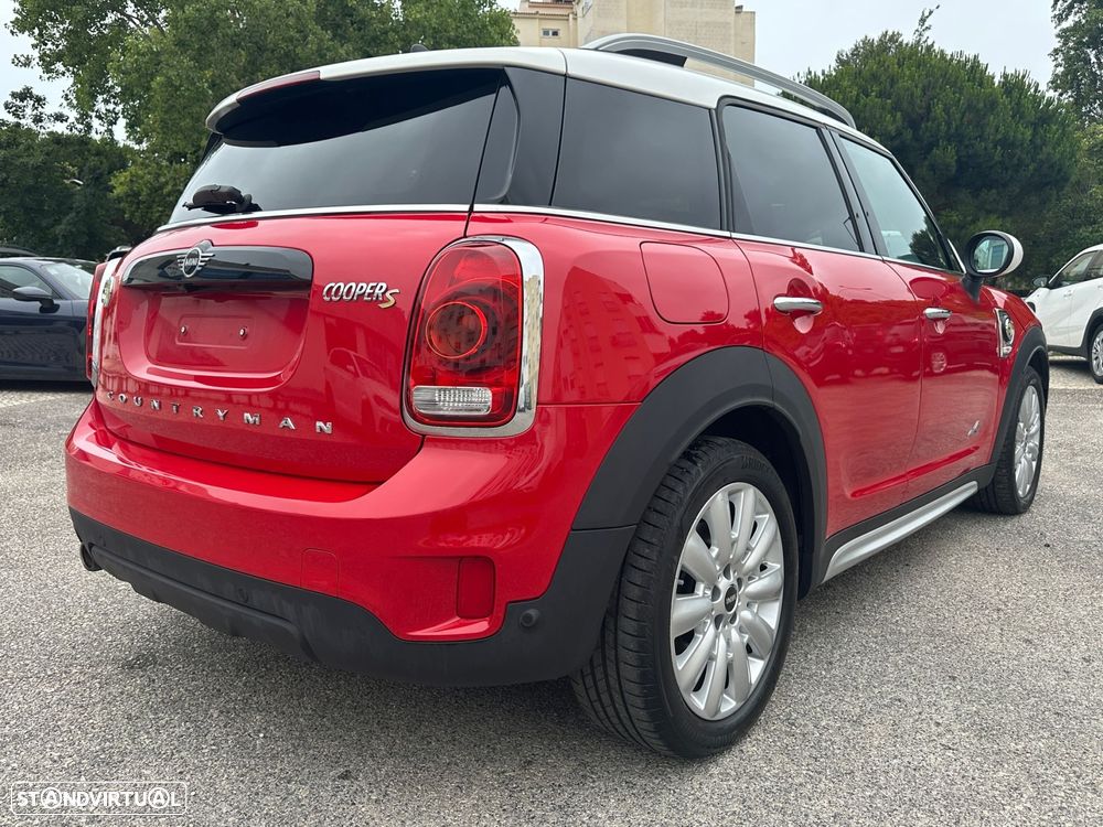 MINI Countryman Cooper SE ALL4 Auto - 7