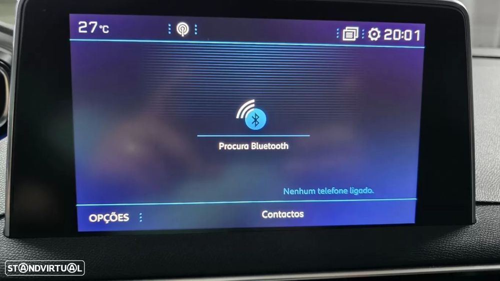 Peugeot 3008 1.2 PureTech Allure EAT6 - 19