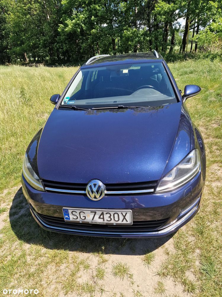 Volkswagen Golf 2.0 TDI (BlueMotion Technology) Highline - 2