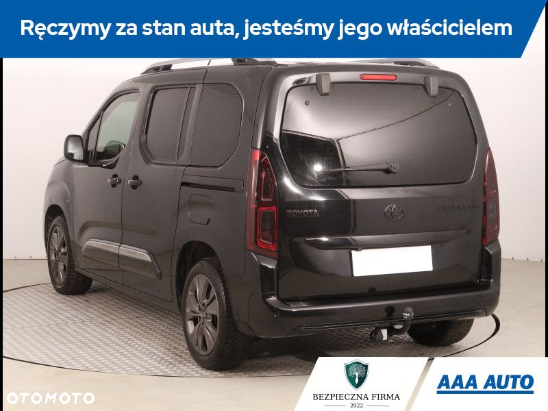 Toyota Proace City Verso - 5