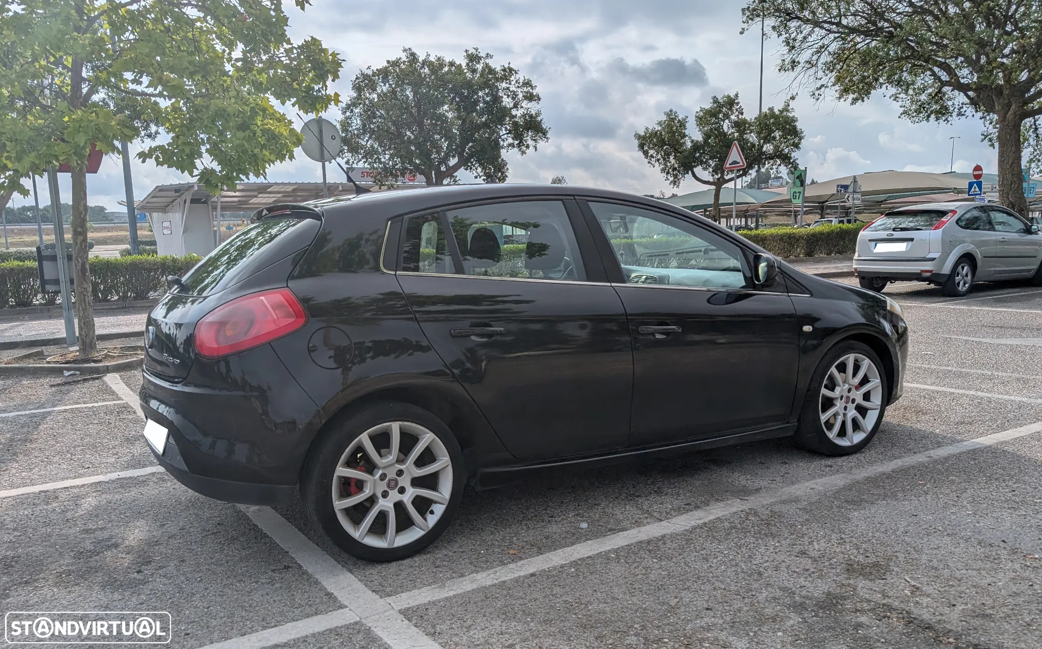 Fiat Bravo 1.9 M-Jet Sport - 3