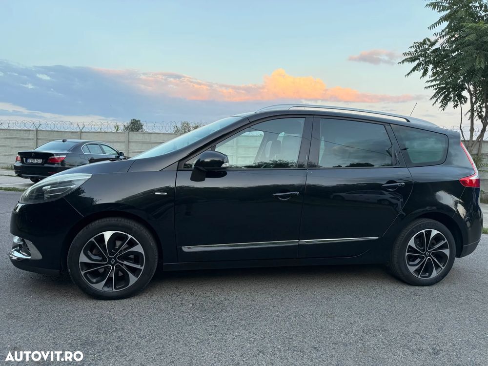 Renault Grand Scenic ENERGY TCe 130 S&S Bose Edition - 5