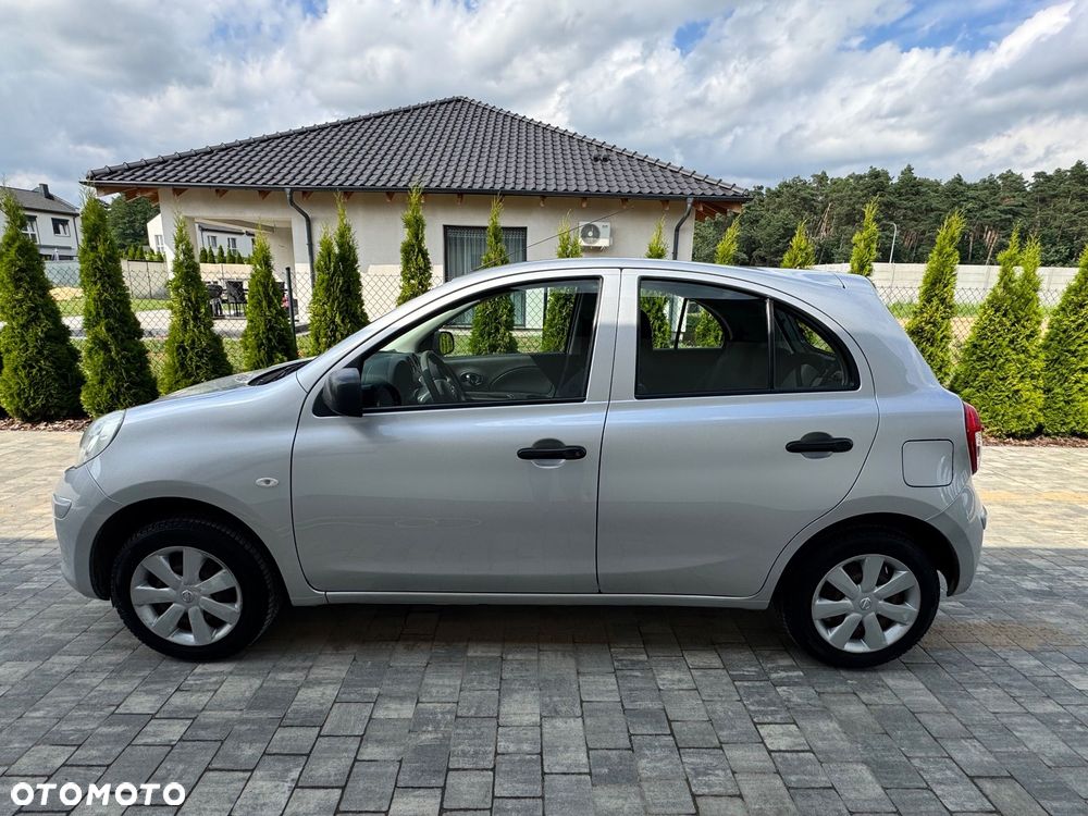 Nissan Micra 1.2 Acenta - 7