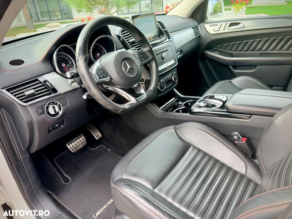 MERCEDES-BENZ GLE-Class 2015 — imagine 6