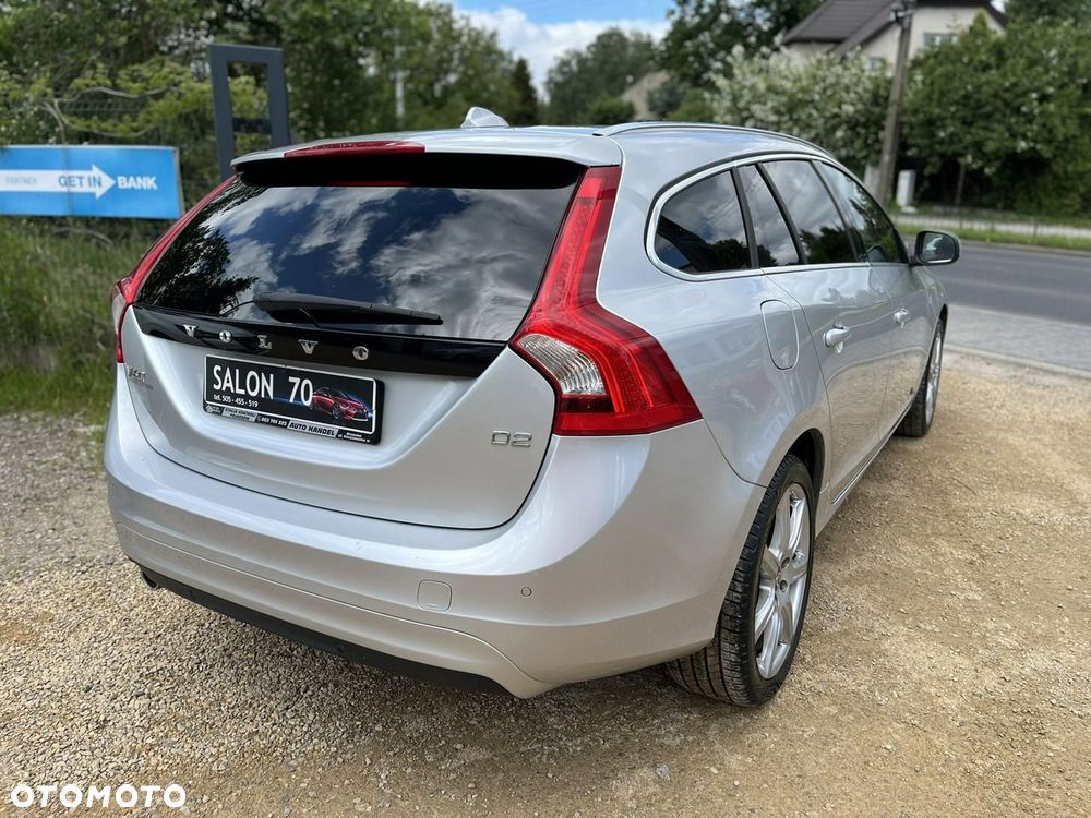 Volvo V60 D2 Ocean Race - 8