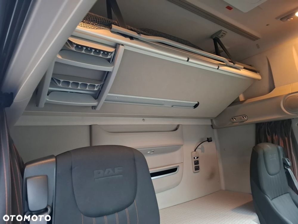 DAF XF 480 STANDARD - 11