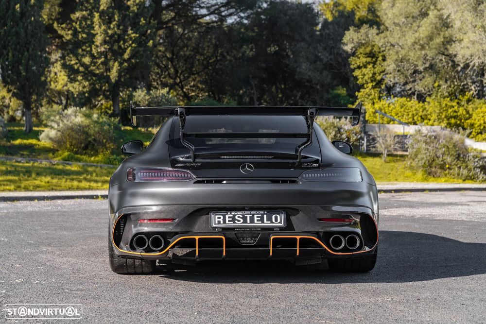 Mercedes-Benz AMG GT Black Series - 5