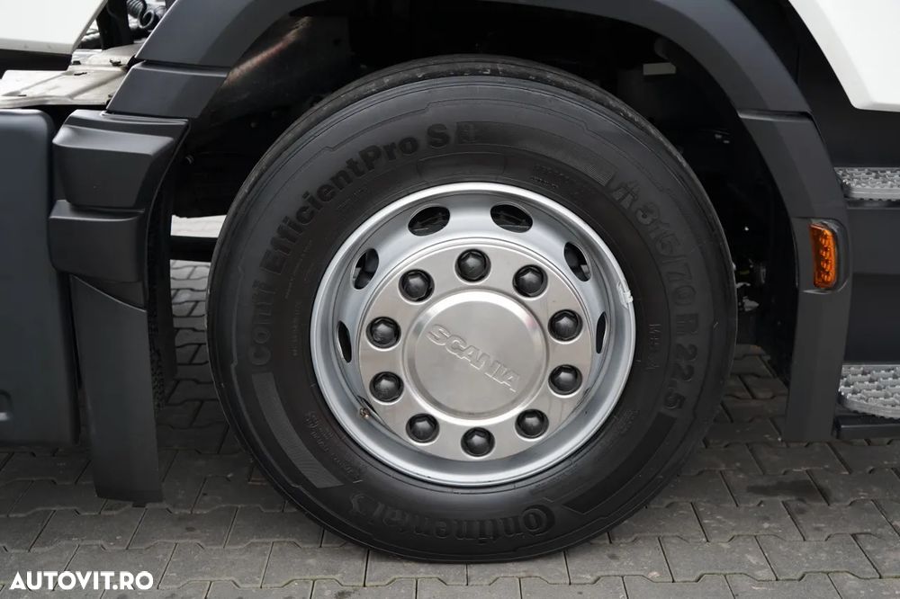 Scania R 460 / RETARDER / EURO 6 - 19