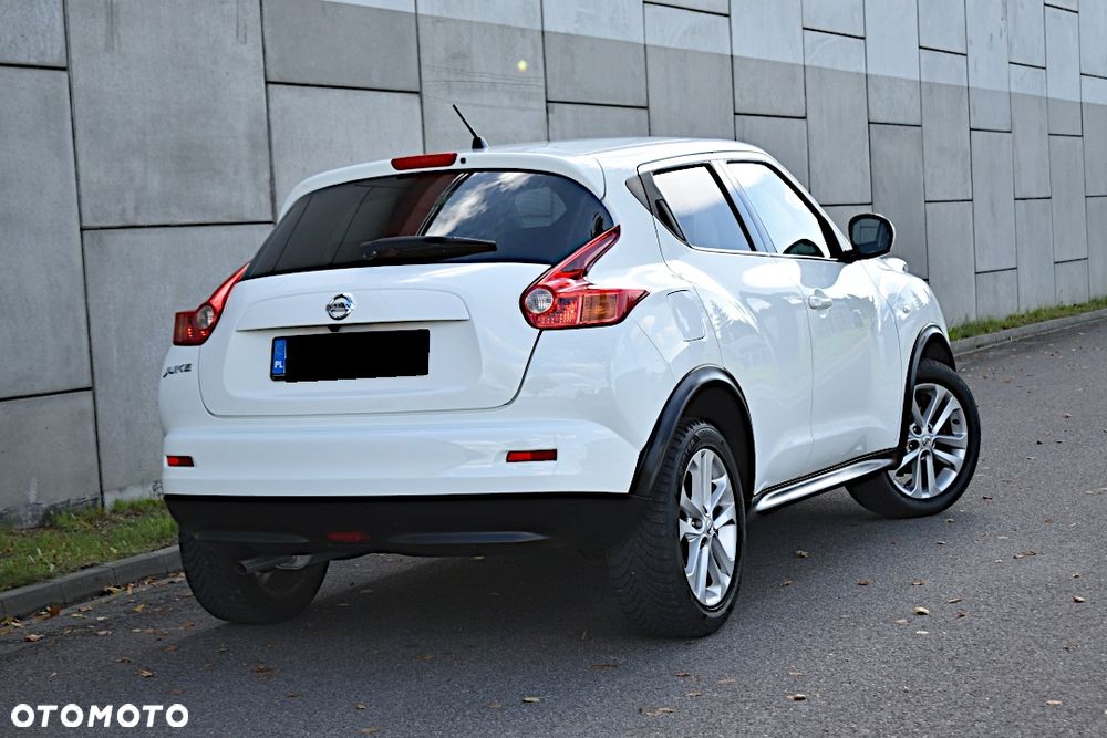 Nissan Juke 1.6 Tekna - 4