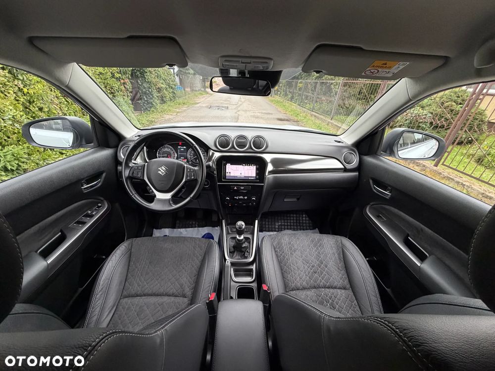 Suzuki Vitara 1.4 Boosterjet SHVS Elegance 2WD - 7