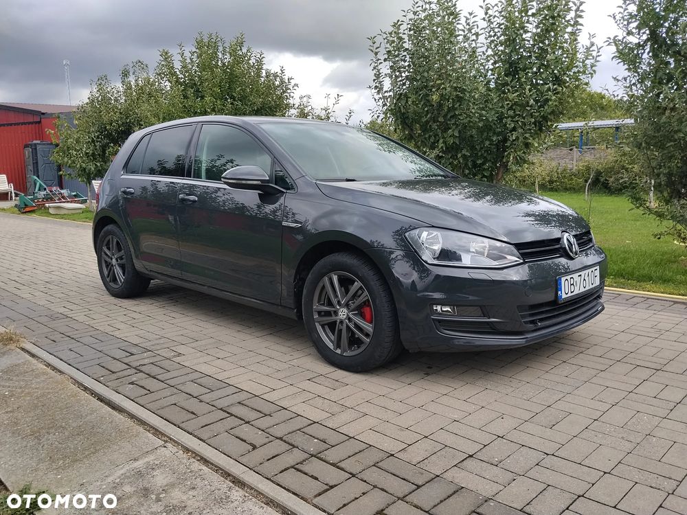 Volkswagen Golf 1.2 TSI BMT Start - 2
