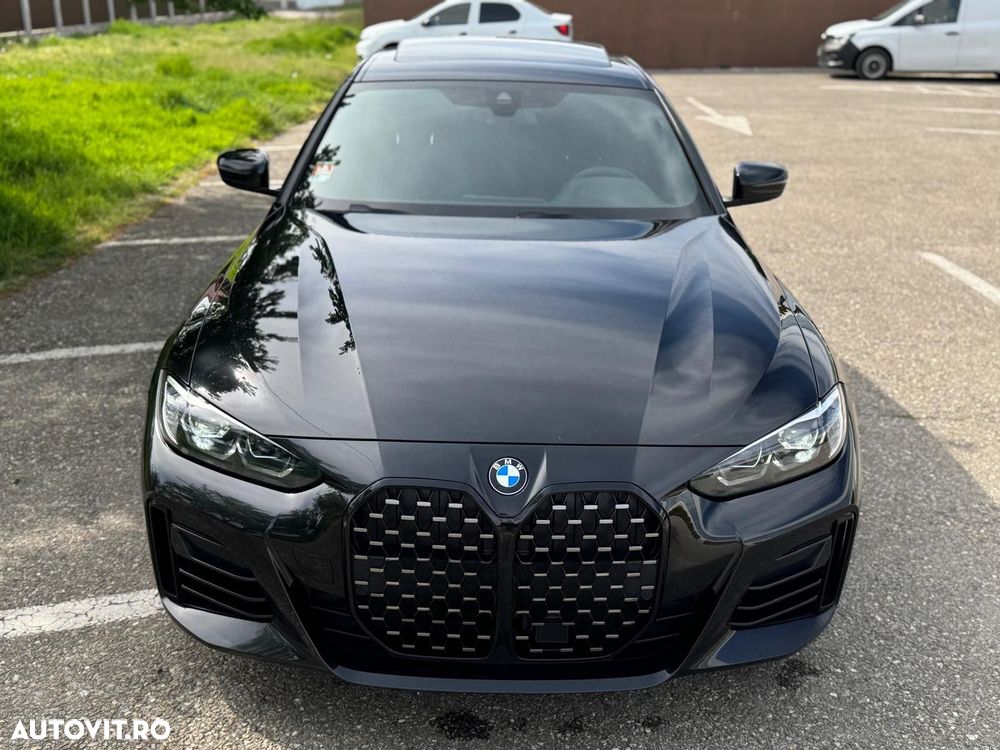 BMW Seria 4 420d xDrive AT MHEV - 1