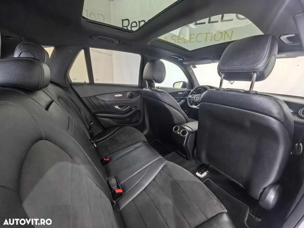 Mercedes-Benz GLC 250 d 4MATIC - 34