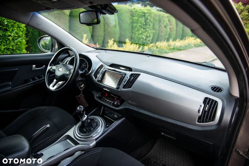 Kia Sportage 1.6 GDI 2WD Vision - 39