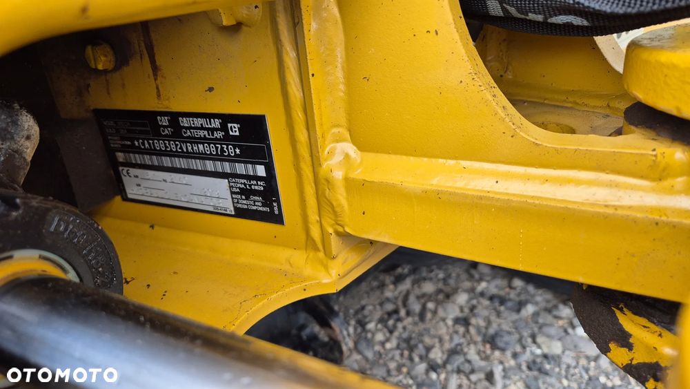 Caterpillar 302 CR - 9