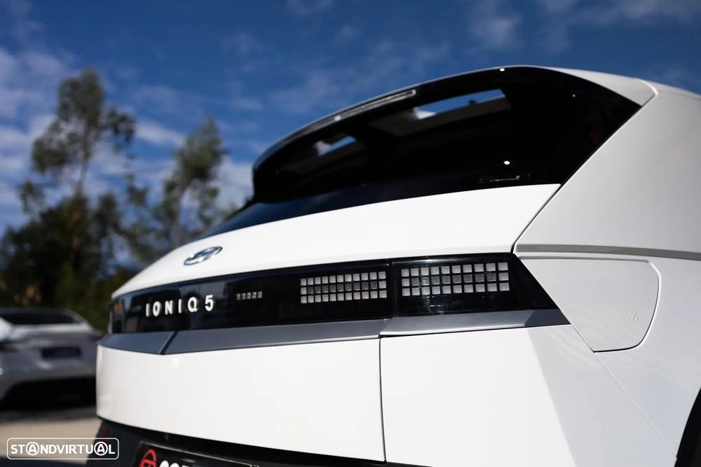 Hyundai Ioniq 5 58 kWh Dynamiq - 29