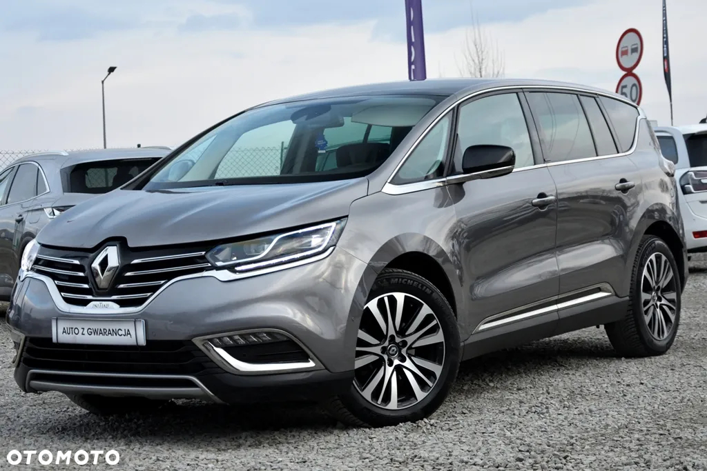 Renault Espace 1.6 dCi Energy Initiale Paris EDC - 18