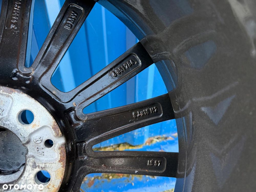 BMW 2 F45 F46 KOLA FELGI ALUFELGI OPONY LATO 225/45R18 SUPER STAN - 14