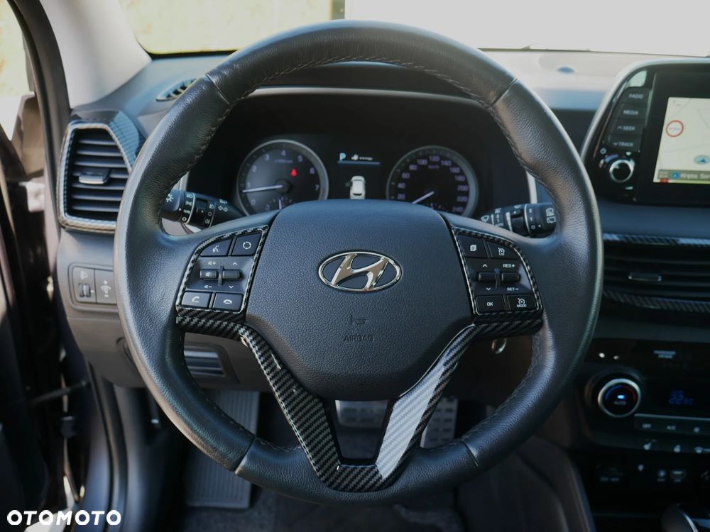 Hyundai Tucson 1.6 T-GDI Style 4WD - 30