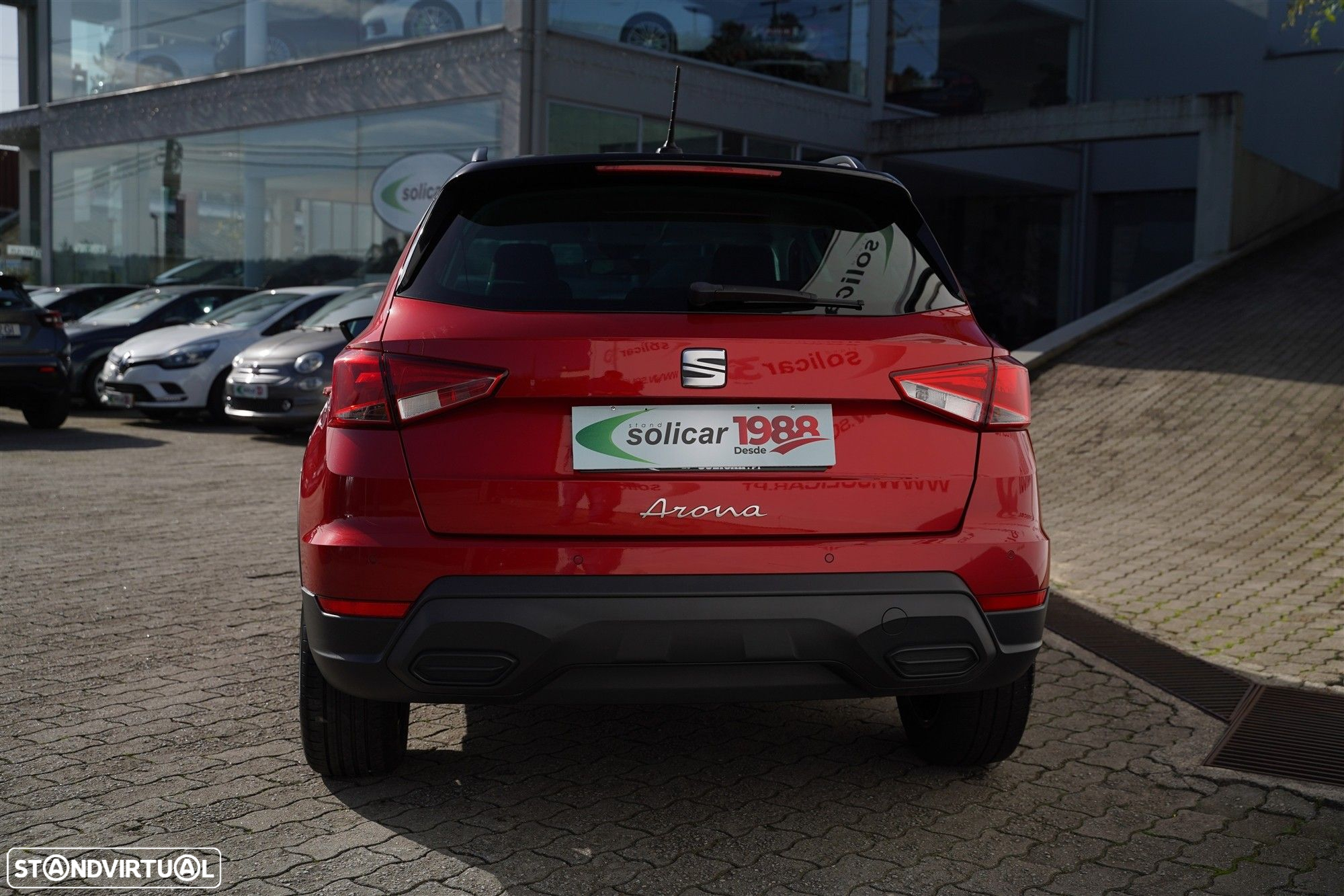 SEAT Arona 1.0 TSI Style - 3