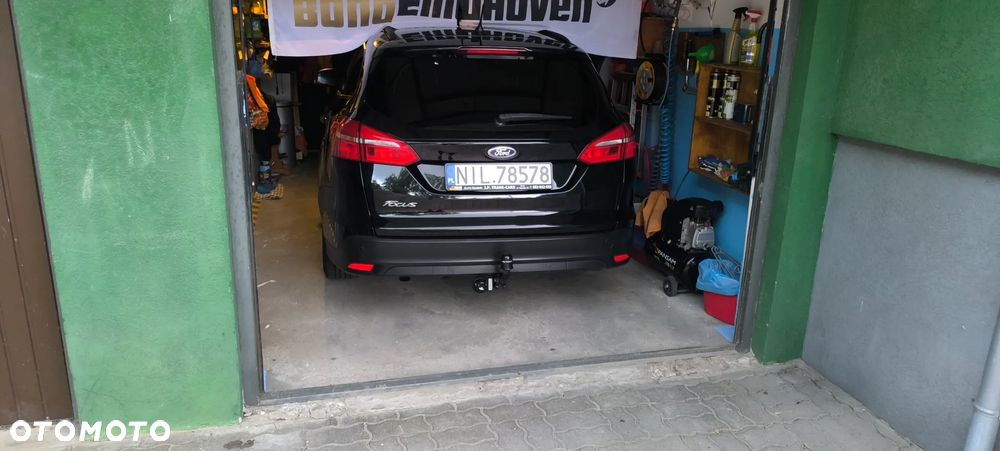 Ford Focus 1.5 TDCi DPF Start-Stopp-System Titanium - 13