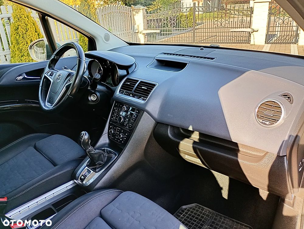 Opel Meriva 1.4 Color Edition - 19