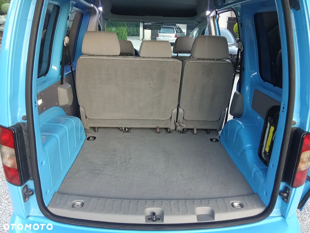 Volkswagen Caddy 2.0 Life (5-Si.) - 24
