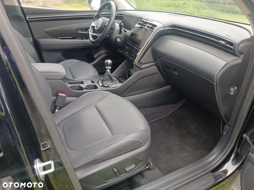 Hyundai Tucson - 12
